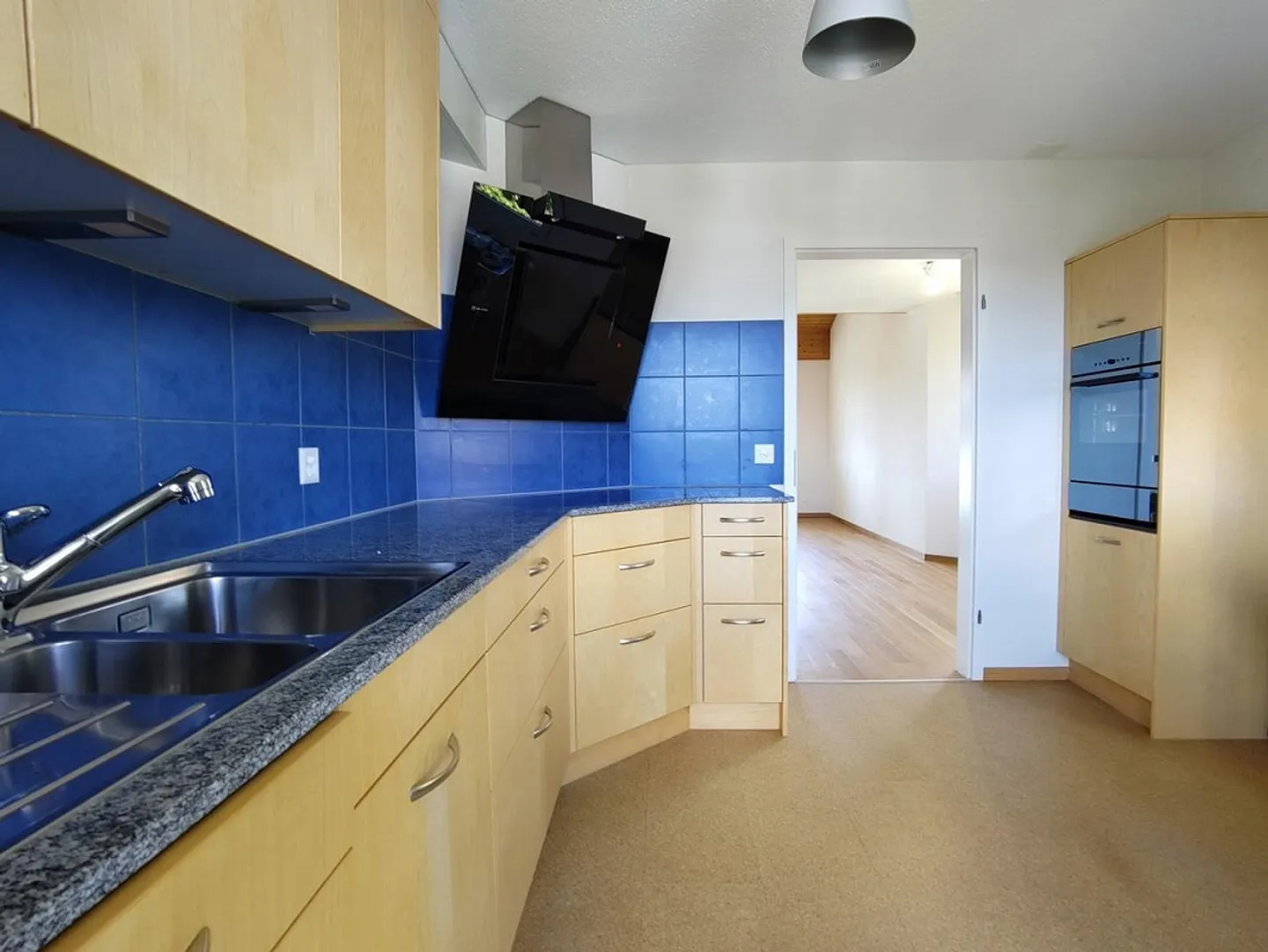 Maisonette Wohnung an ruhiger Lage in Herblingen, Parkplätze verfügbar - Foto 4 von 12