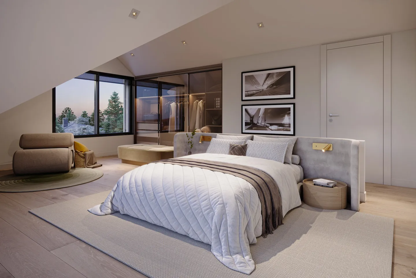 Villa 5,5 Zimmer - Foto 5 von 10