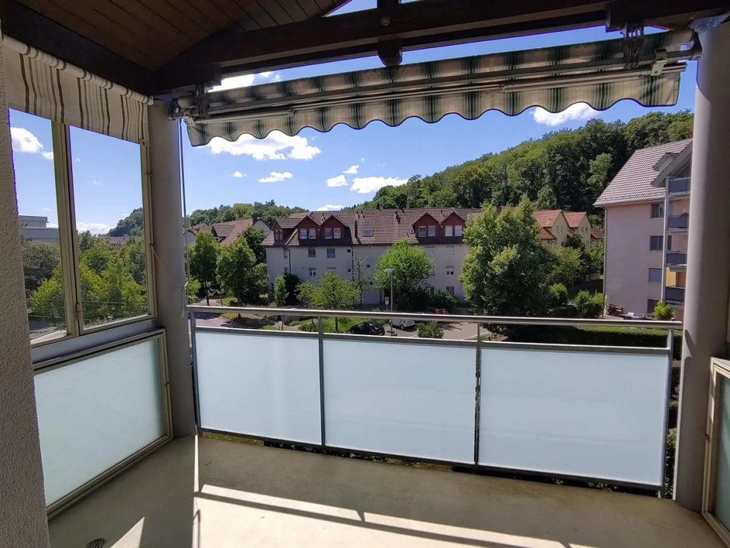 Maisonette Wohnung an ruhiger Lage in Herblingen, Parkplätze verfügbar - Foto 6 von 12