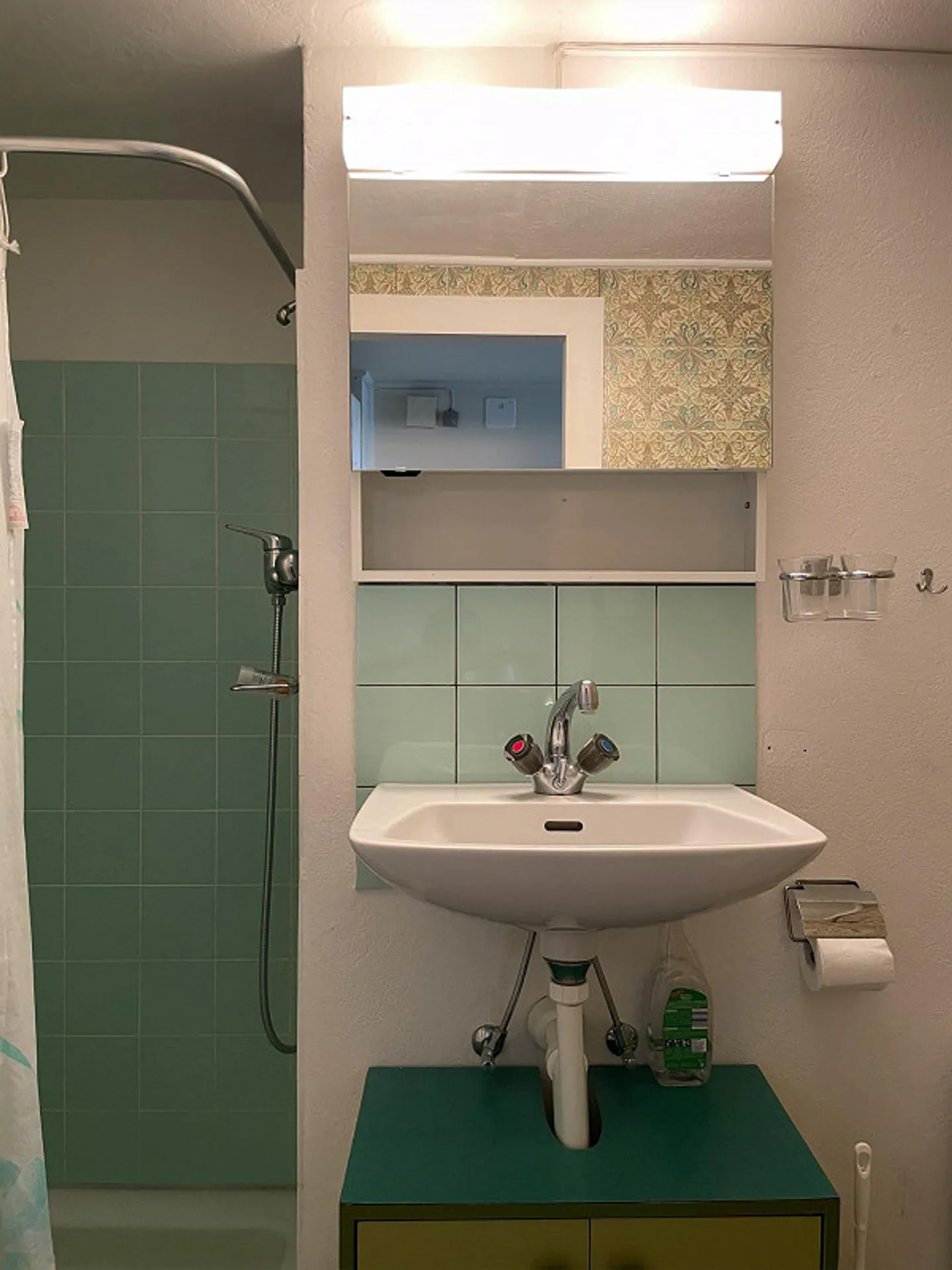 Möblierte Wohnung in Trogen - Foto 2 von 4