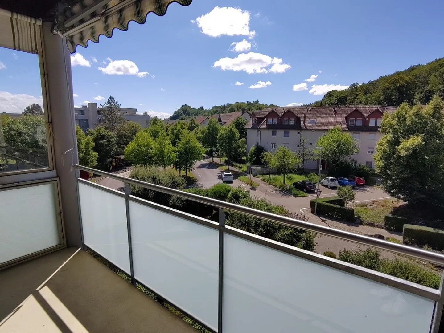 Maisonette Wohnung an ruhiger Lage in Herblingen, Parkplätze verfügbar - Foto 7 von 12