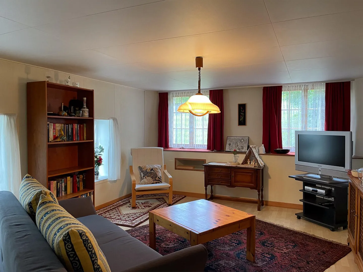 Möblierte Wohnung in Trogen - Foto 4 von 4
