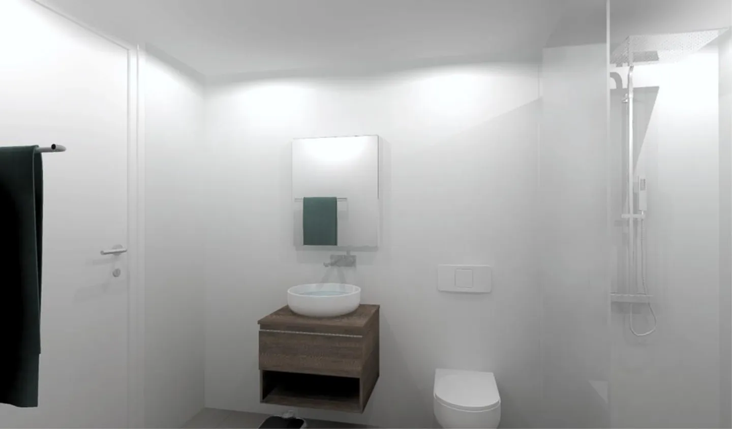 Appartamento nuovo di 4,5 stanze in standard di proprietà - Foto 7 di 7