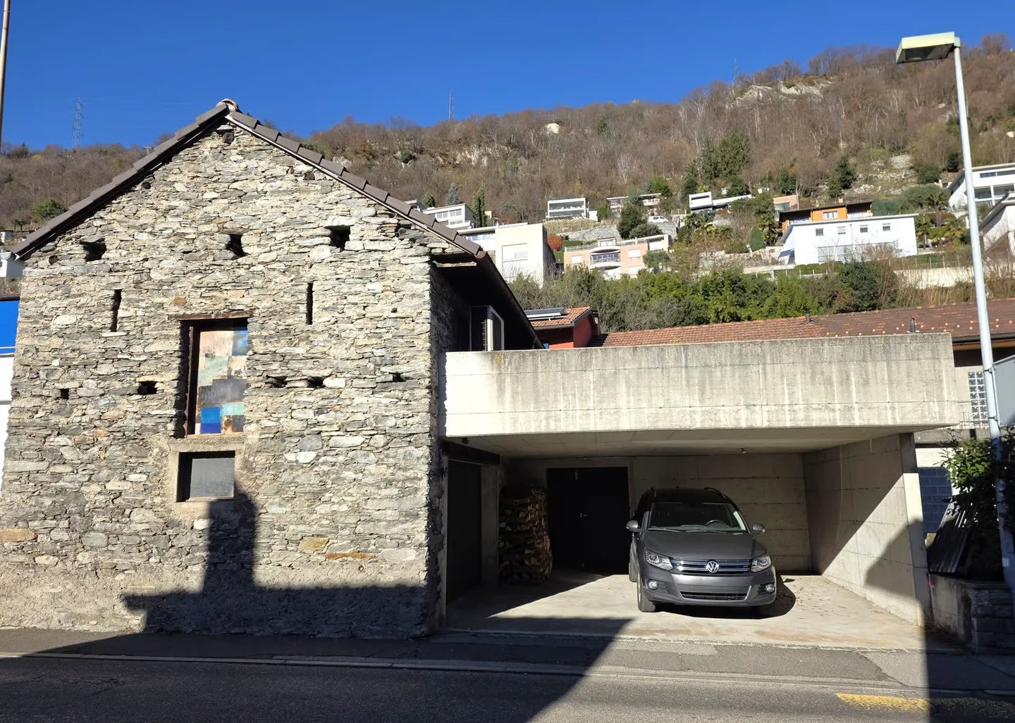 Splendida casa tipica ticinese di 6 locali - Foto 17 di 19