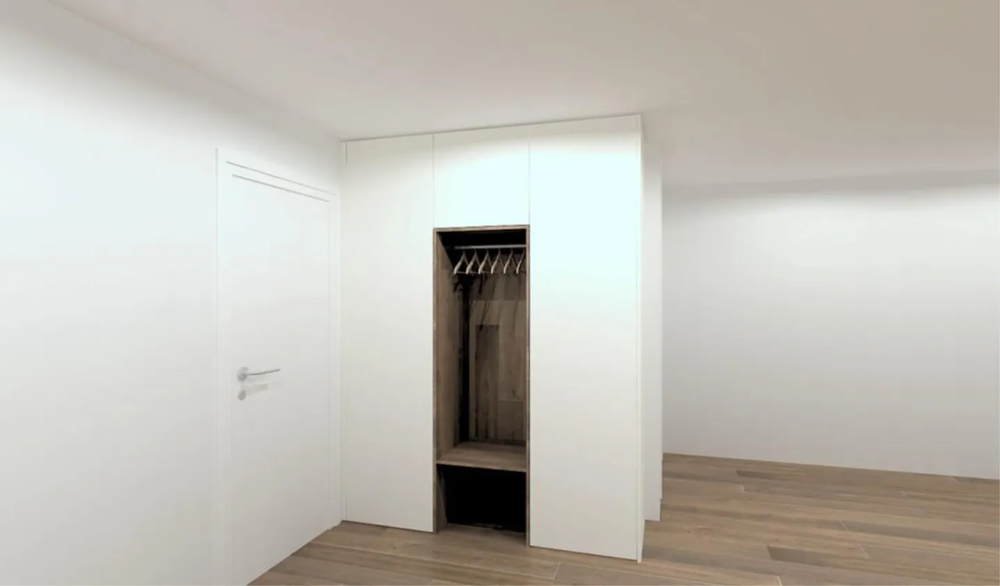 Appartamento nuovo di 4,5 stanze in standard di proprietà - Foto 5 di 7