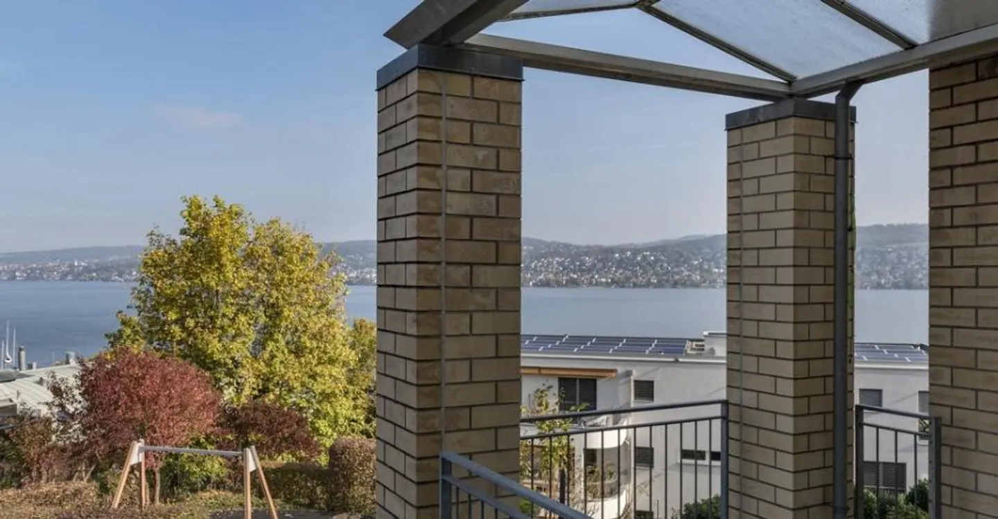 Votre place de parking au cœur de Thalwil - Photo 1 sur 1