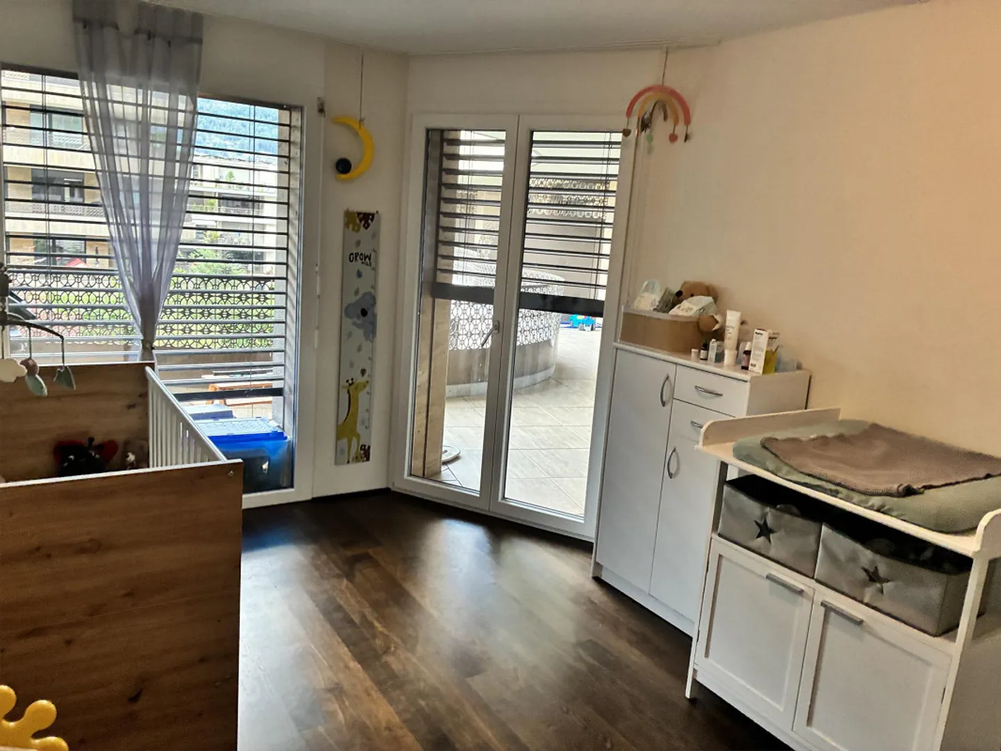 Geräumige 4½-Zimmerwohnung - Foto 5 von 7