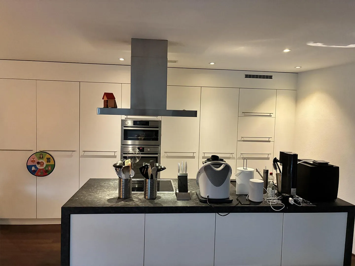 Geräumige 4½-Zimmerwohnung - Foto 3 von 7