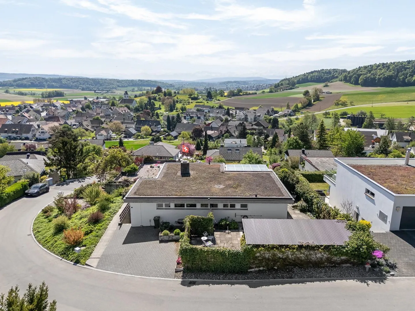 Terrace House with Panoramic View, Pool and Sun Terrace - Photo 2 of 13