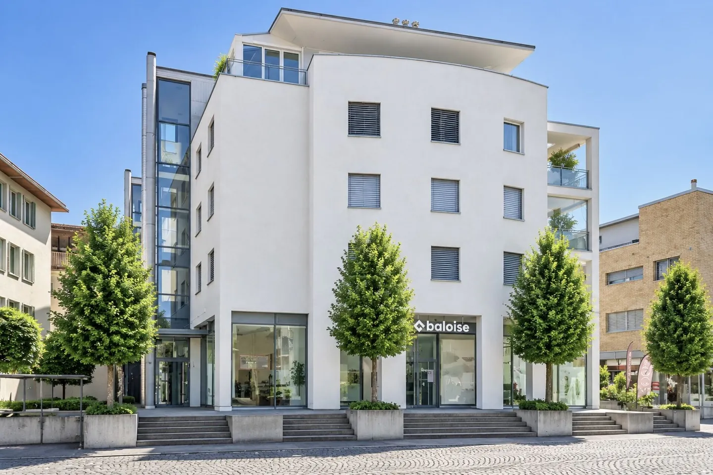 NEL CENTRO - MAISONETTE STILOSA CON TERRAZZA UNICA - Foto 1 di 2