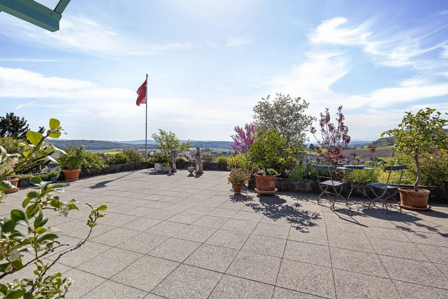 Terrace House with Panoramic View, Pool and Sun Terrace - Photo 3 of 13