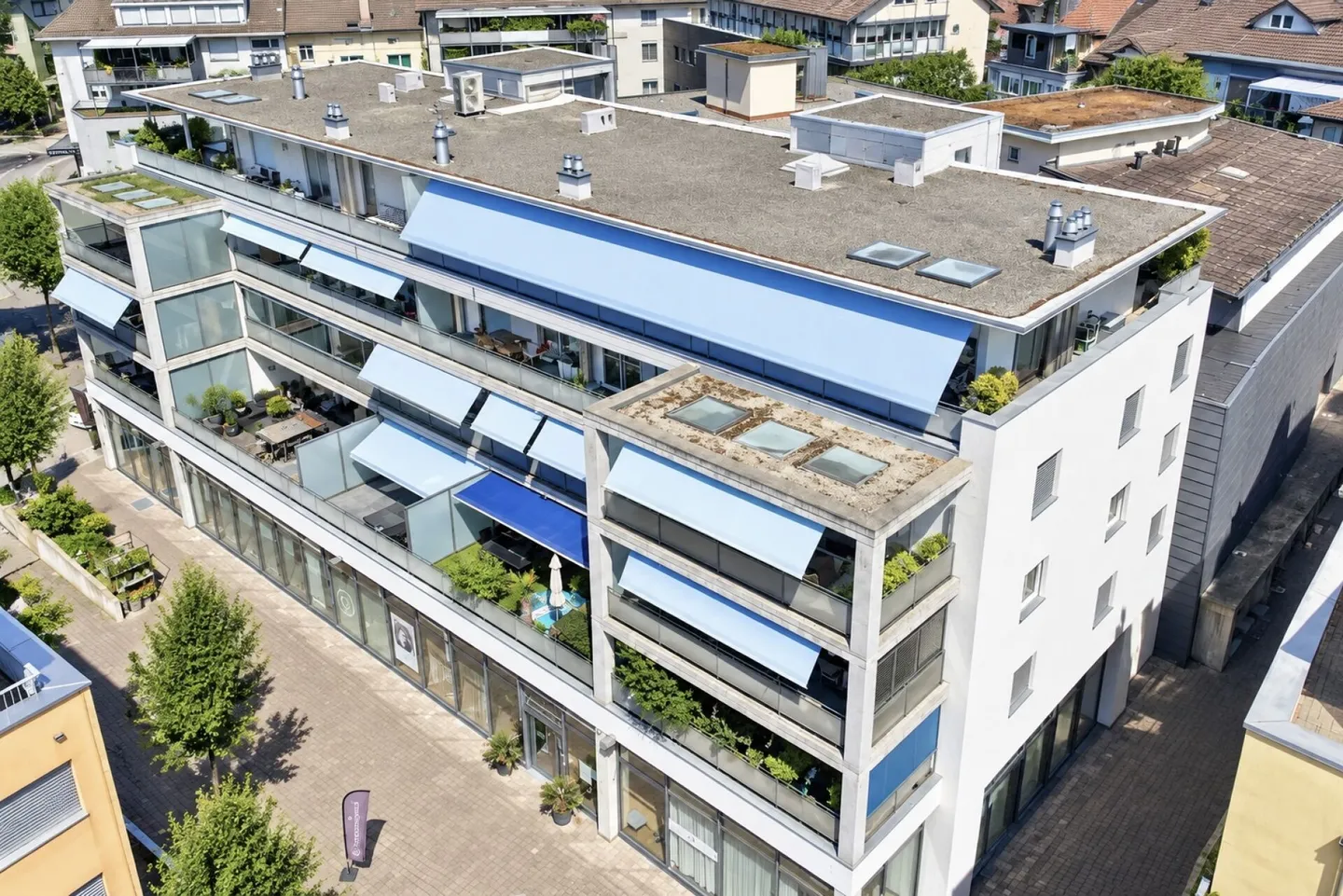 NEL CENTRO - MAISONETTE STILOSA CON TERRAZZA UNICA - Foto 2 di 2