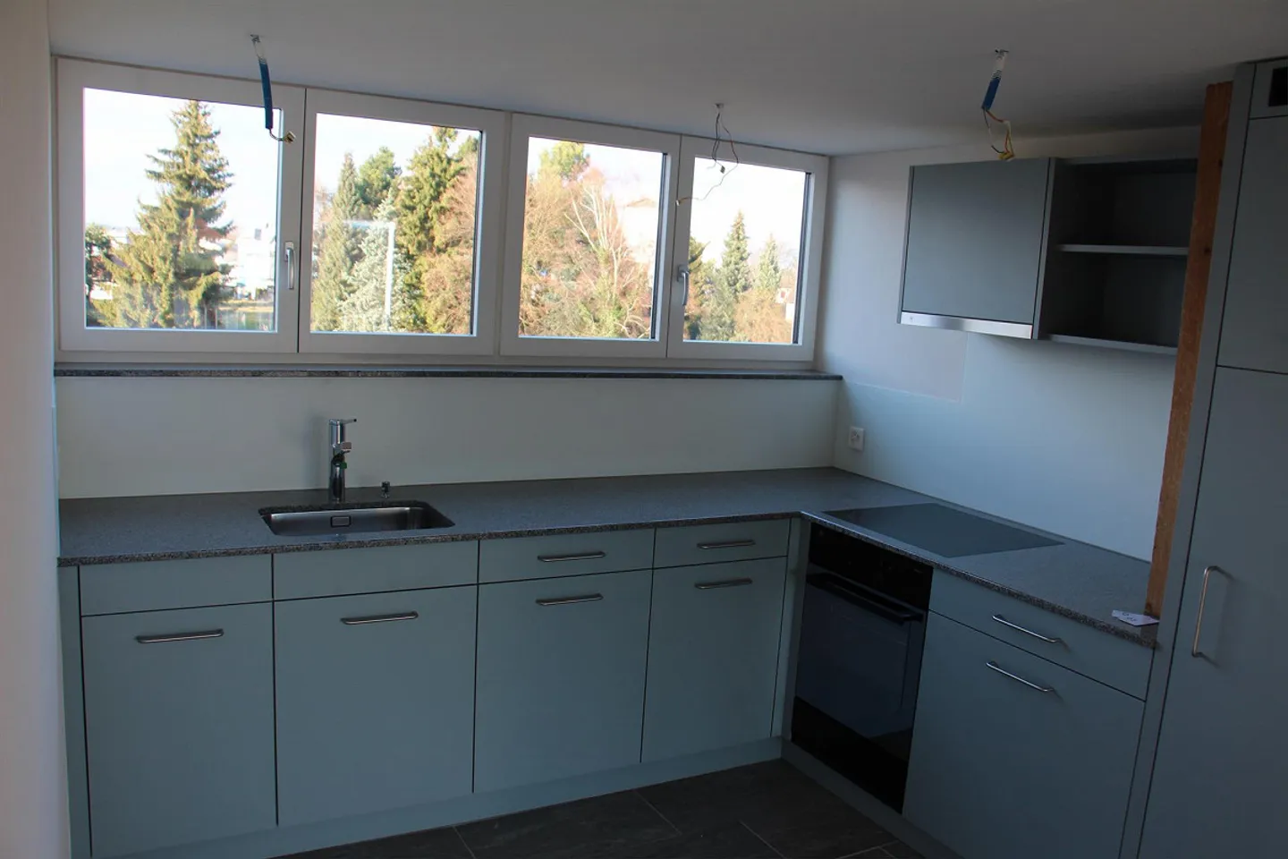 Renovierte Dachwohnung - Foto 2 von 7