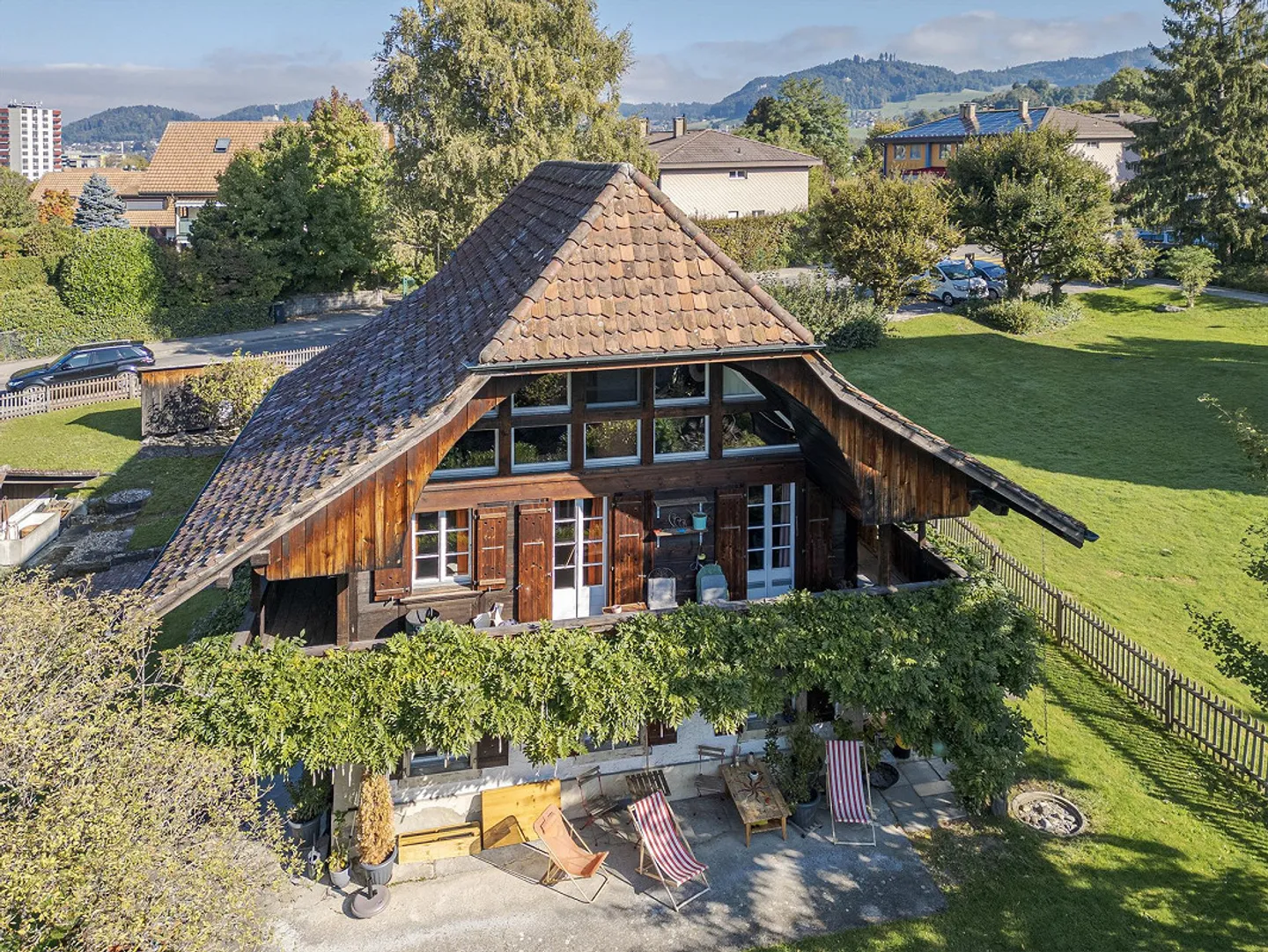 Anima storica e raffinatezza architettonica - Ostermundigen - Foto 3 di 17