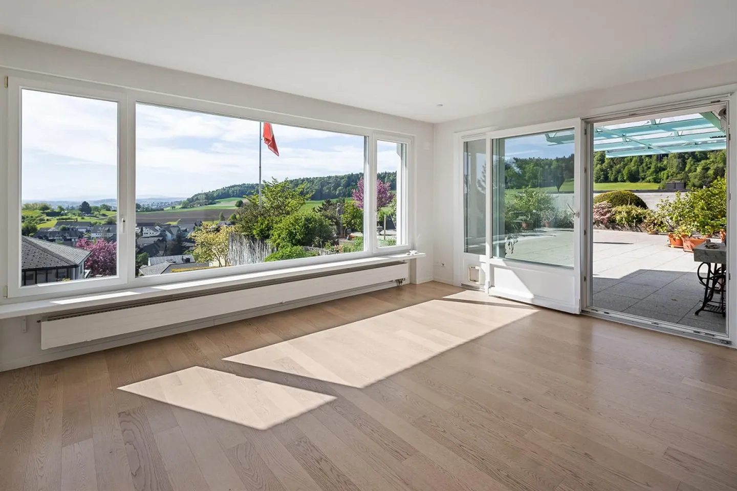 Terrace House with Panoramic View, Pool and Sun Terrace - Photo 4 of 13
