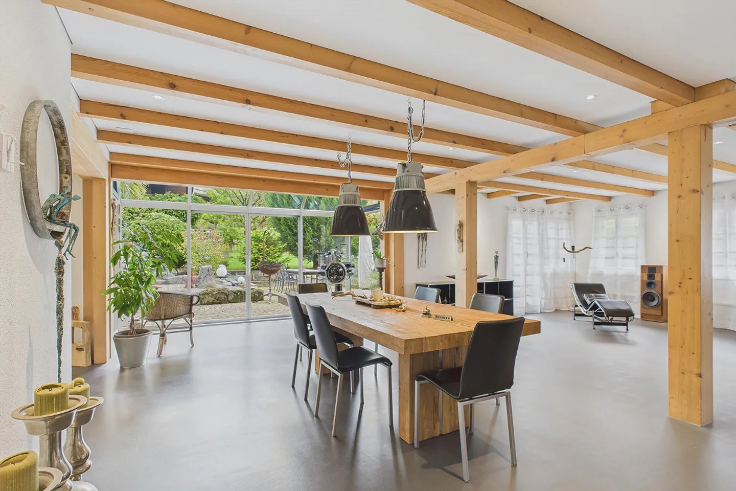 Anima storica e raffinatezza architettonica - Ostermundigen - Foto 6 di 17