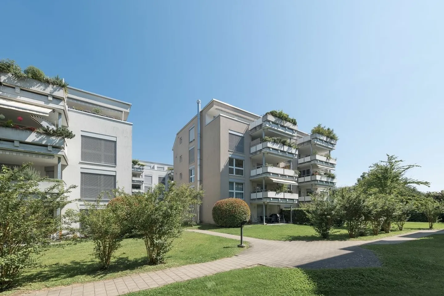 Appartamento in affitto - Foto 1 di 7