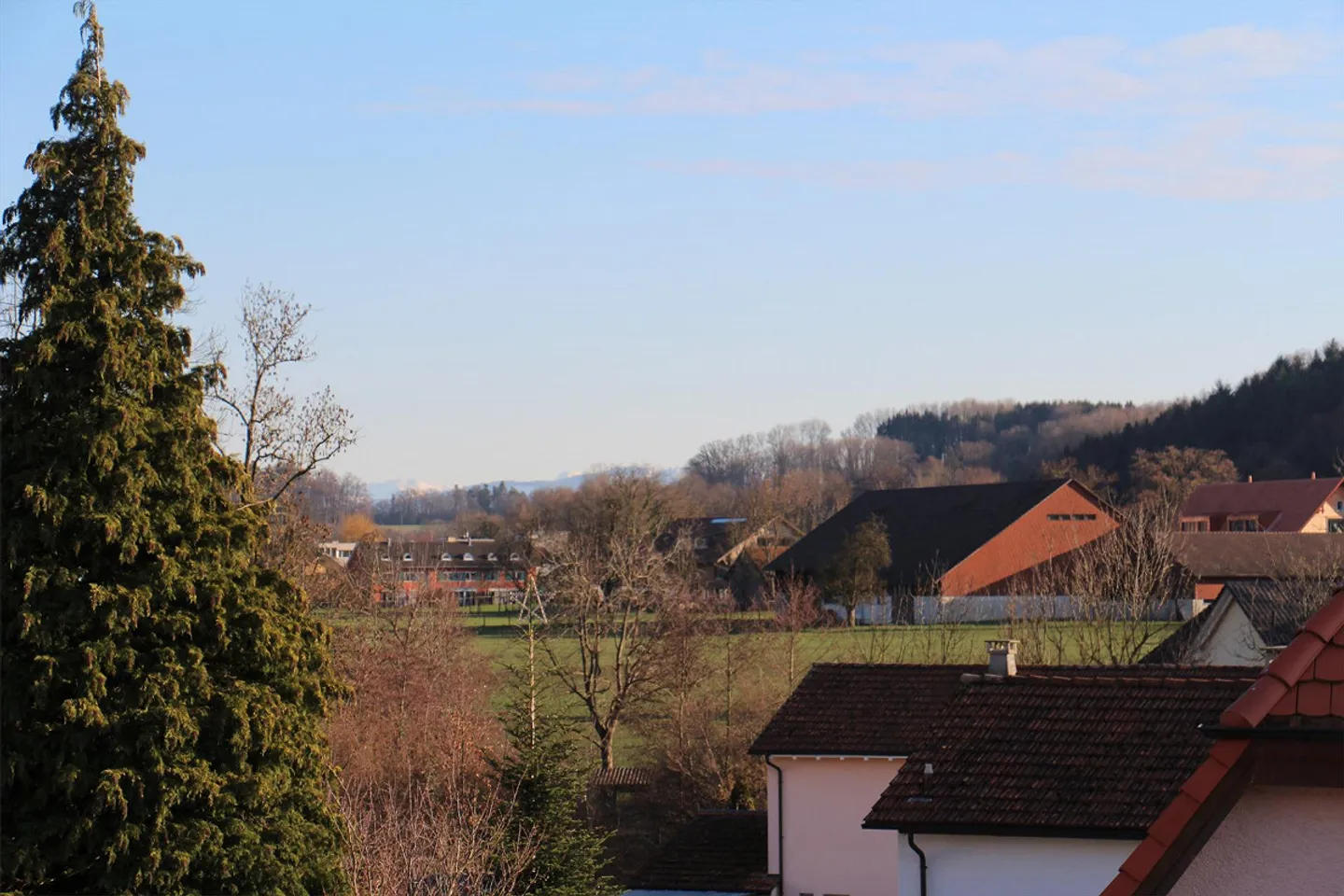 Renovierte Dachwohnung - Foto 4 von 7