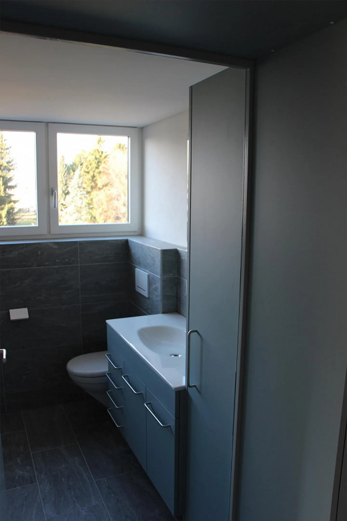 Renovierte Dachwohnung - Foto 5 von 7