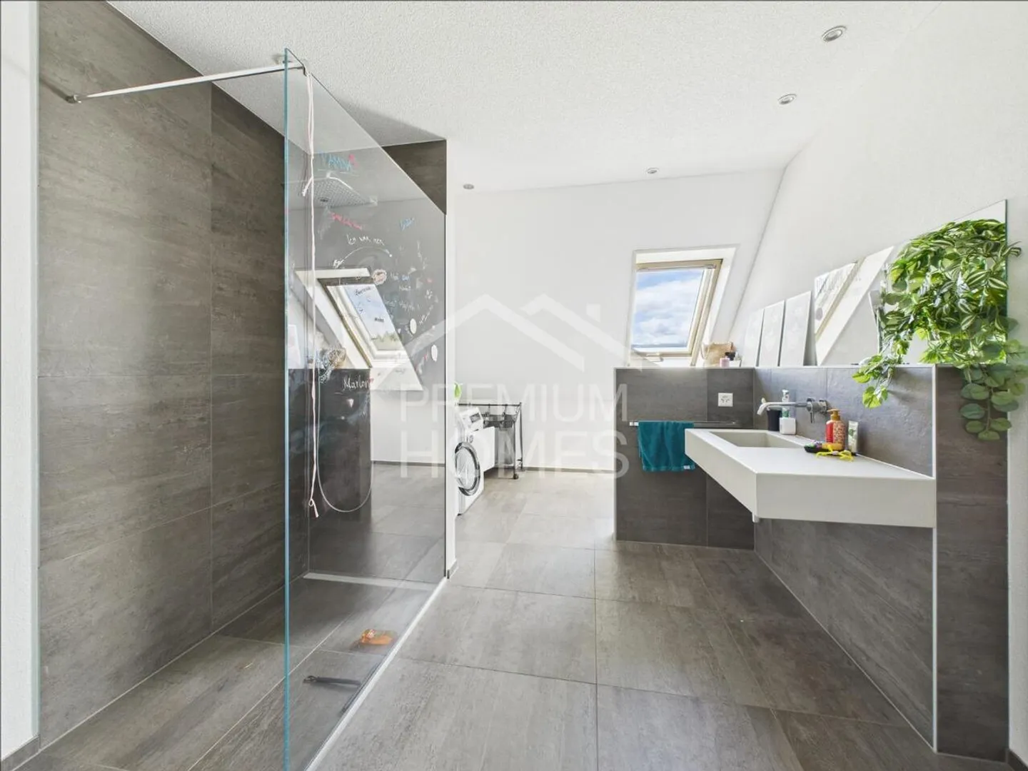 Appartement sous les toits lumineux à tomber amoureux - Photo 5 sur 7