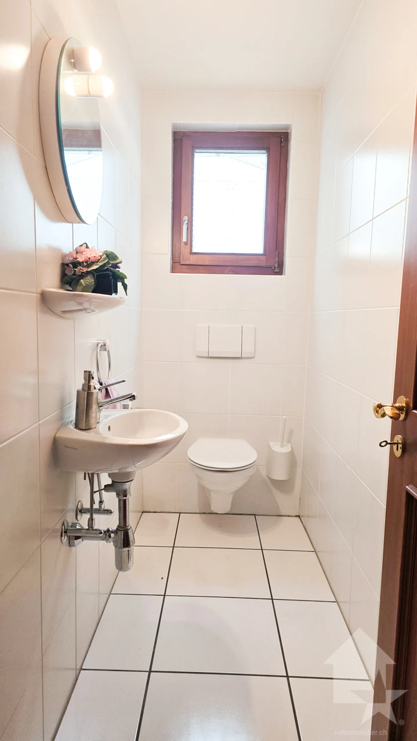 Chalet avec piscine extérieure à Randogne - Photo 13 of 26