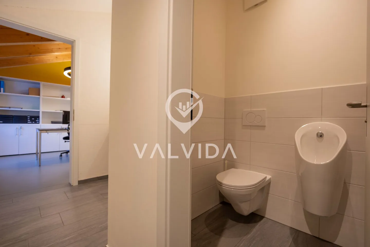Attractive rental space from 50m2 to 700m2 in a central location in Visp - Photo 16 of 18