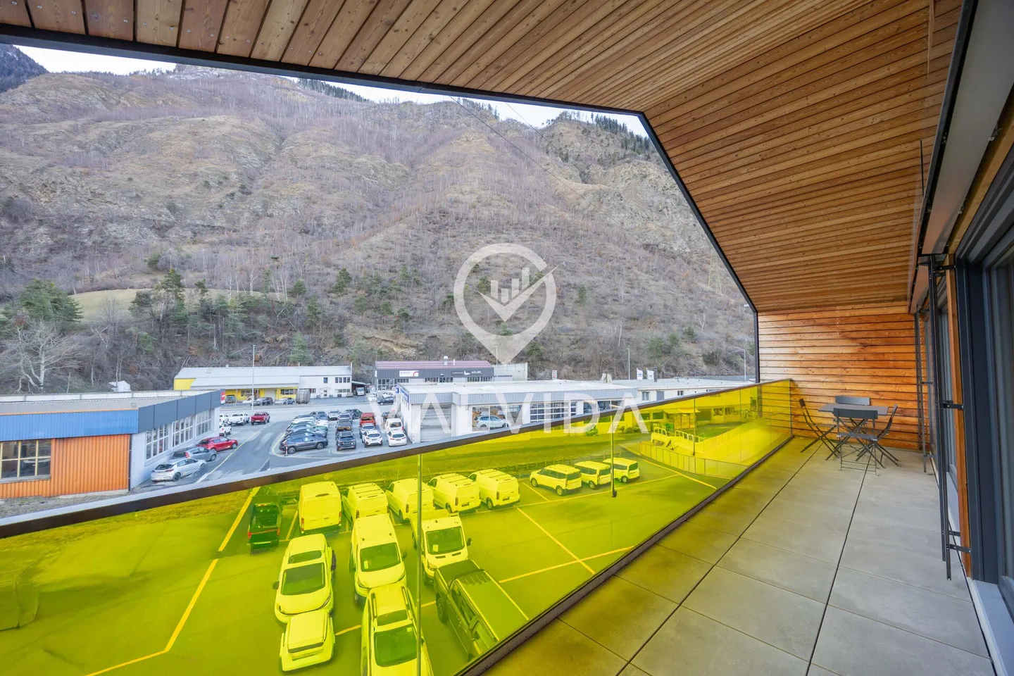 Attractive rental space from 50m2 to 700m2 in a central location in Visp - Photo 17 of 18