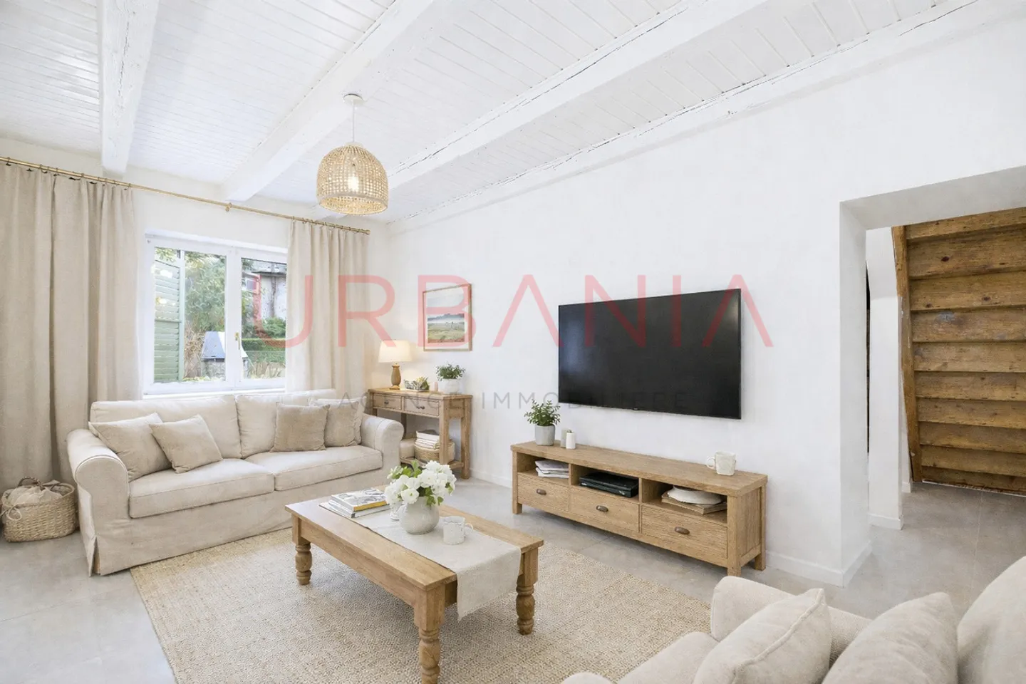 Charmante Renovierte Wohnung - Foto 1 von 7