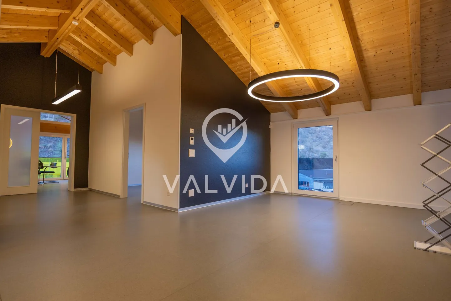 Attractive rental space from 50m2 to 700m2 in a central location in Visp - Photo 5 of 18