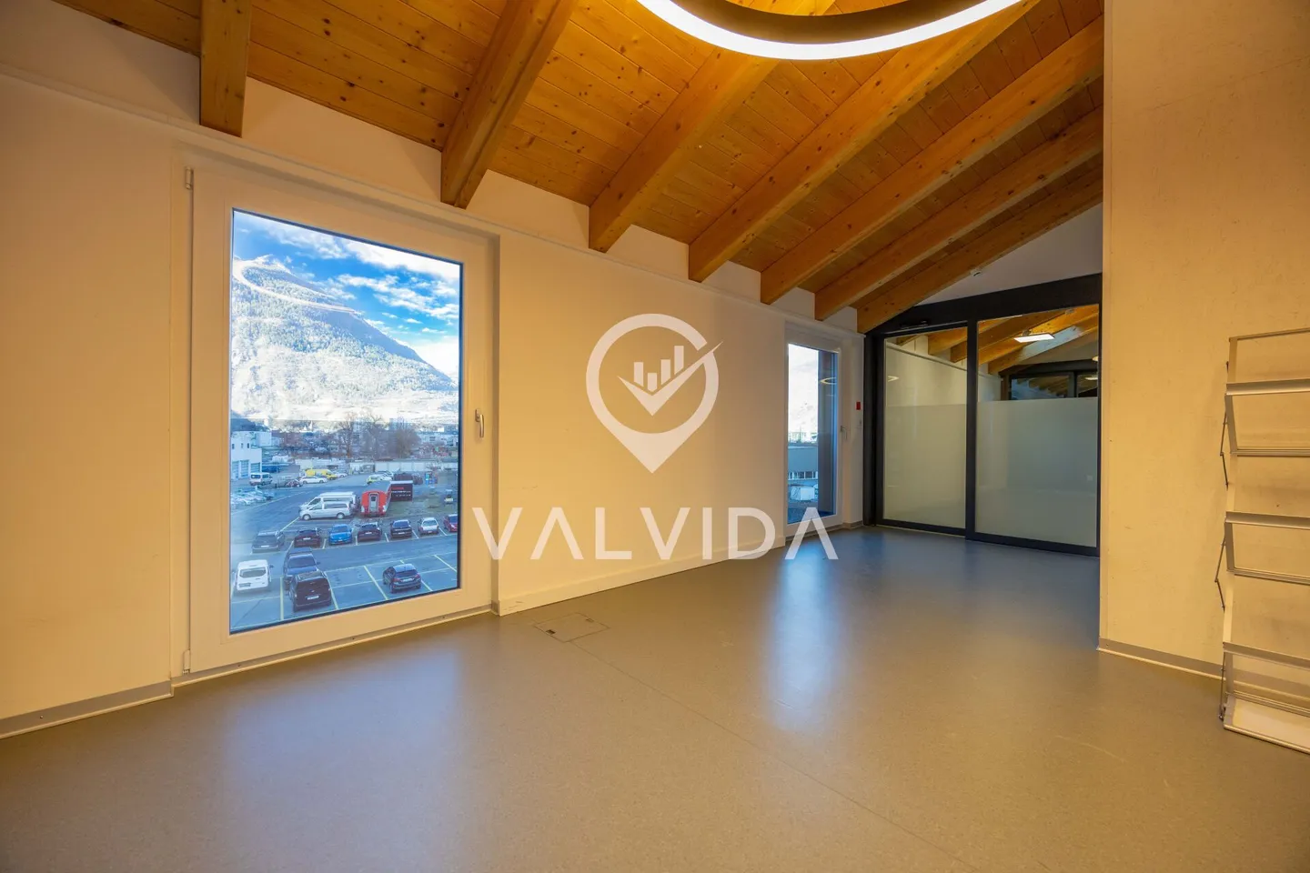 Attractive rental space from 50m2 to 700m2 in a central location in Visp - Photo 6 of 18
