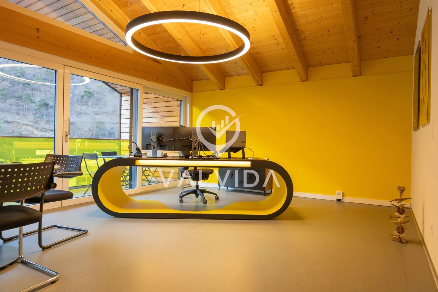 Attractive rental space from 50m2 to 700m2 in a central location in Visp - Photo 7 of 18