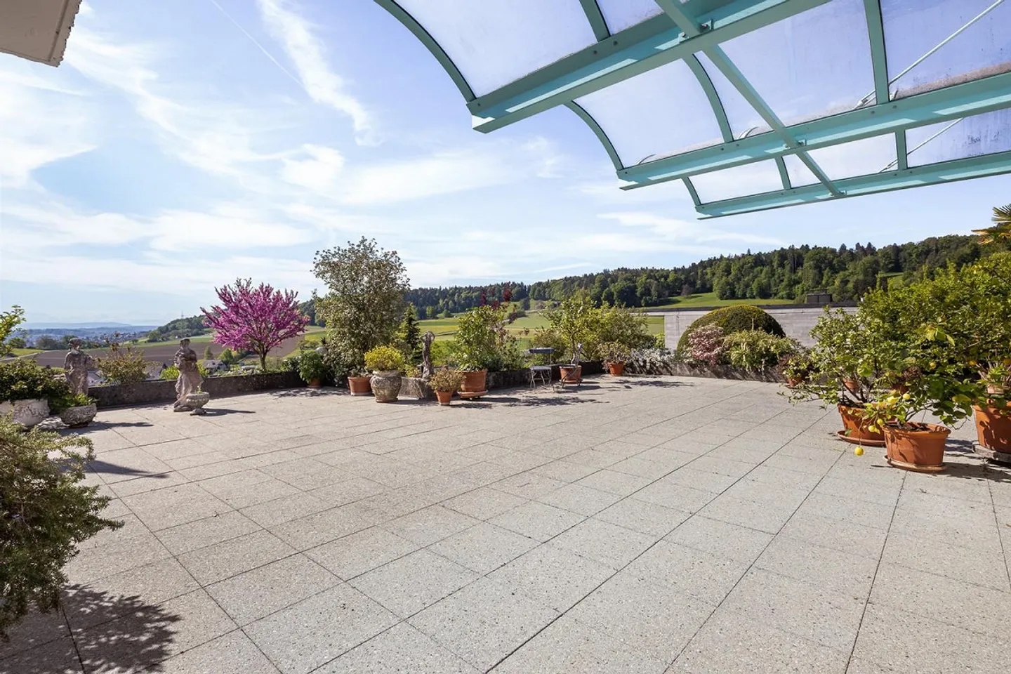 Terrace House with Panoramic View, Pool and Sun Terrace - Photo 11 of 13
