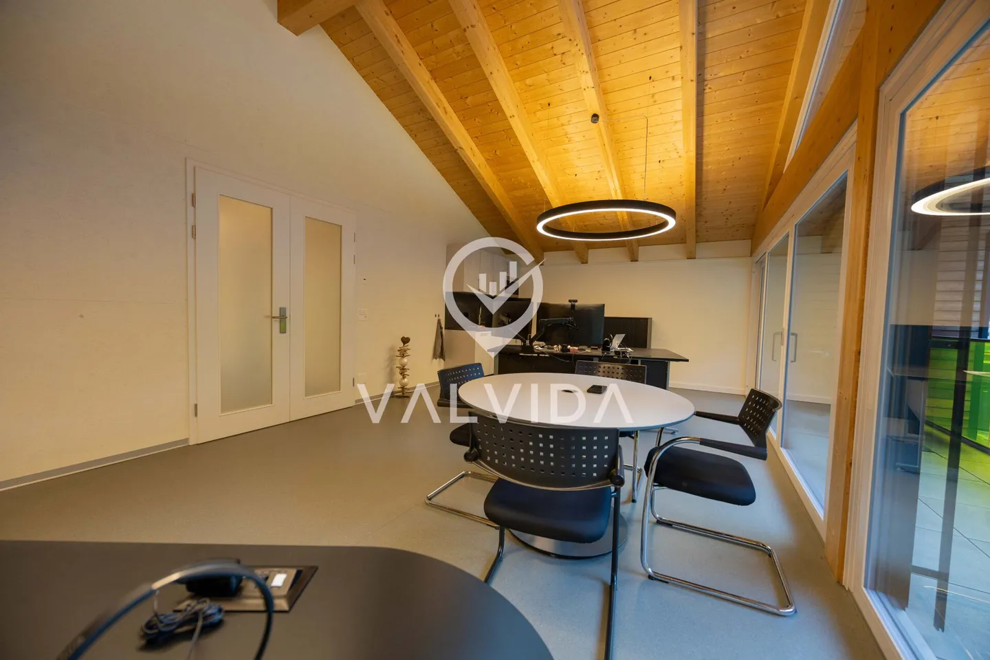 Attractive rental space from 50m2 to 700m2 in a central location in Visp - Photo 9 of 18