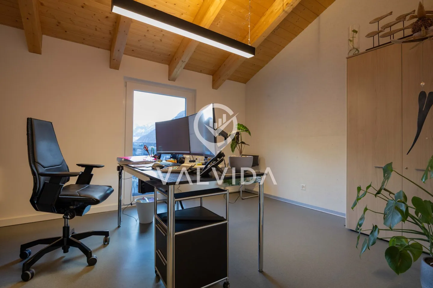 Attractive rental space from 50m2 to 700m2 in a central location in Visp - Photo 11 of 18