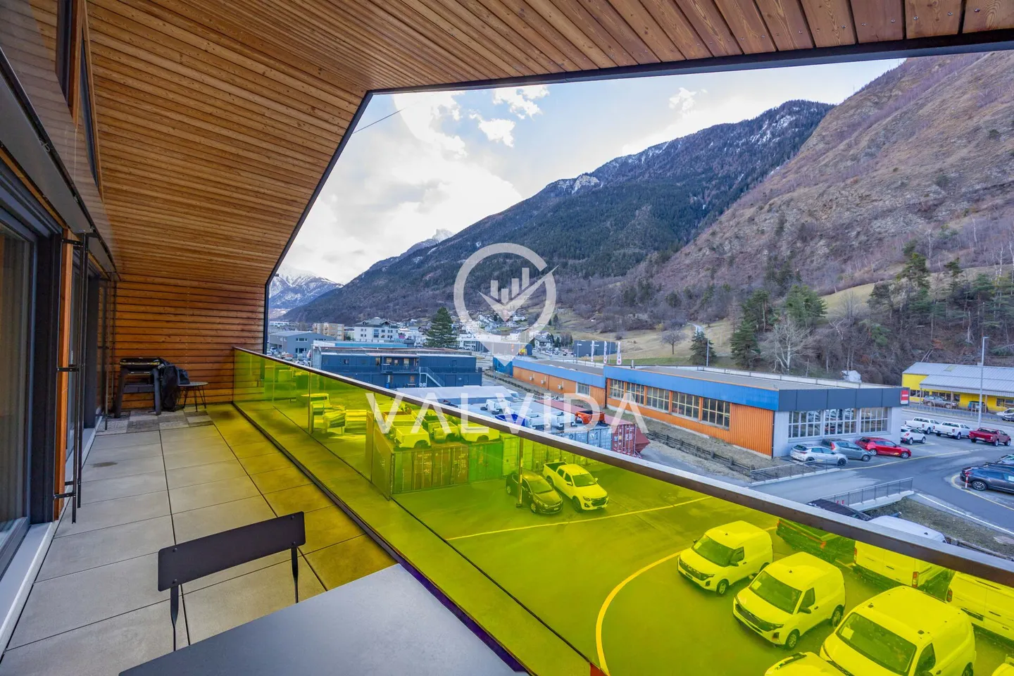 Attractive rental space from 50m2 to 700m2 in a central location in Visp - Photo 18 of 18