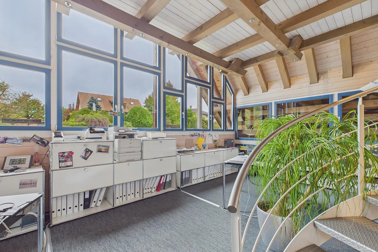 Anima storica e raffinatezza architettonica - Ostermundigen - Foto 10 di 17