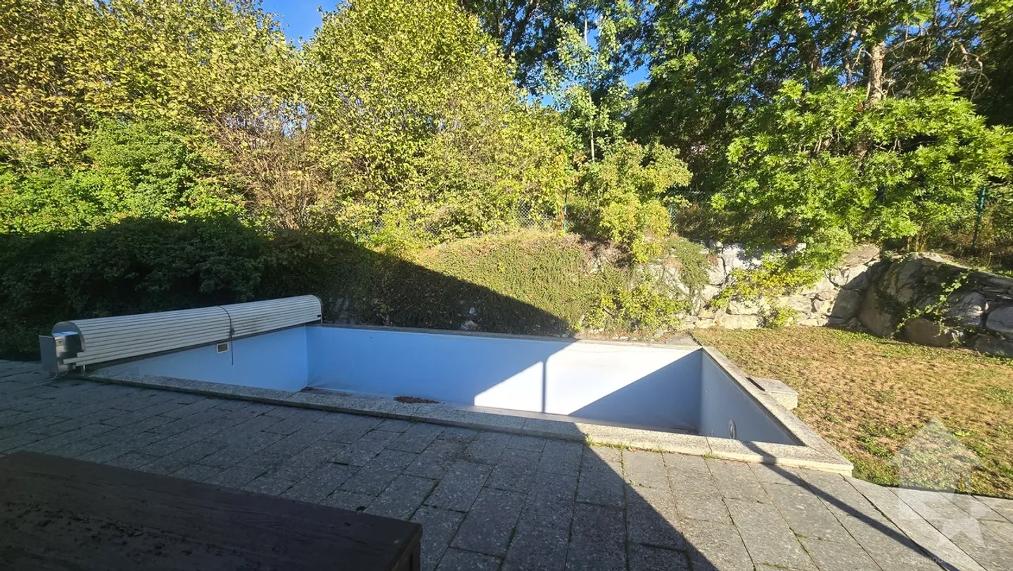 Chalet avec piscine extérieure à Randogne - Photo 25 of 26