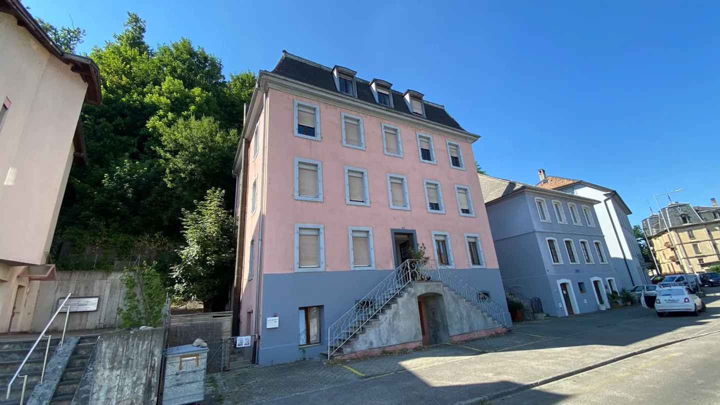 Charmant Appartement Rez-de-Chaussée - Photo 1 sur 8