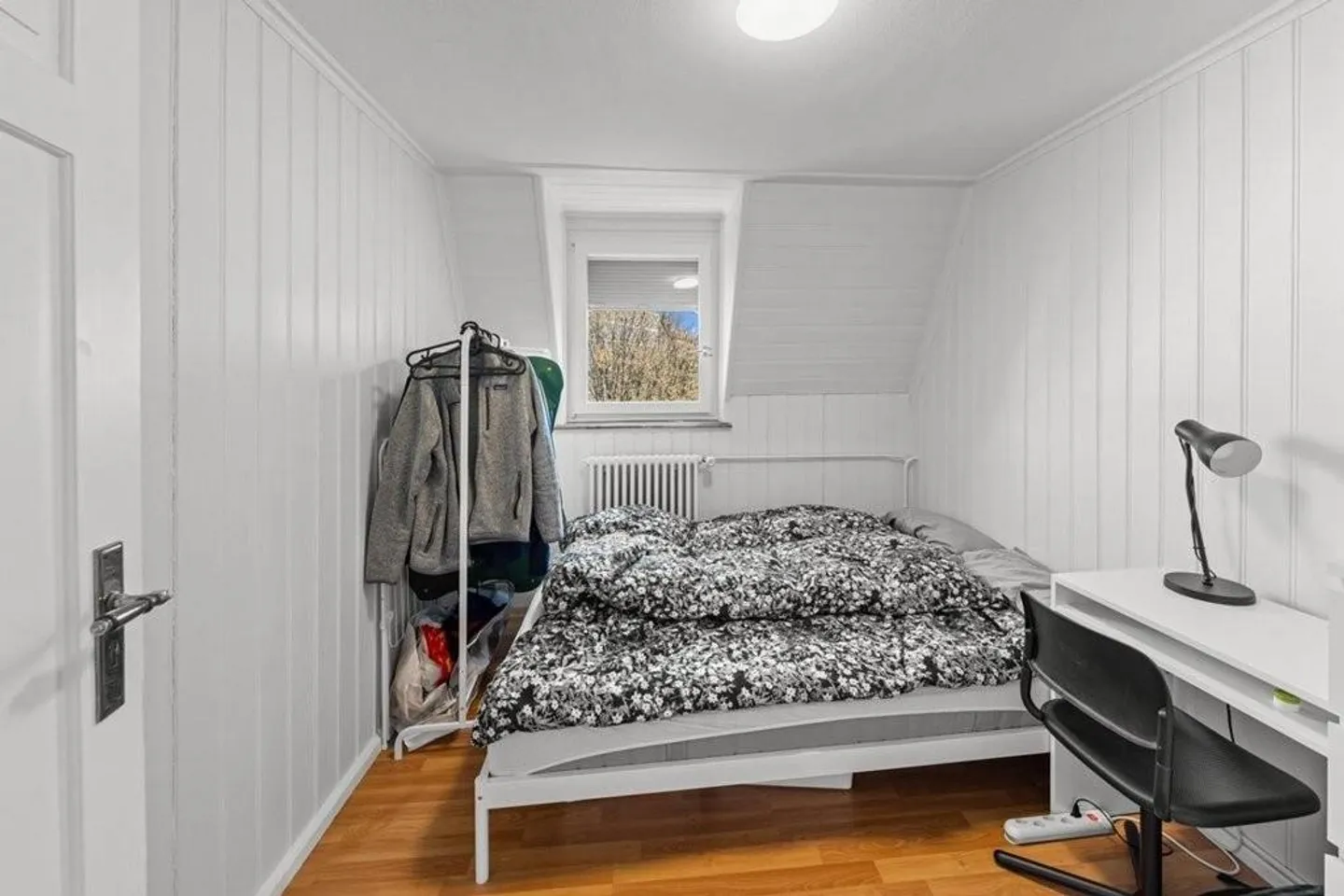 Unique 5.5-room apartment with roof terrace & large attic - Photo 6 of 11