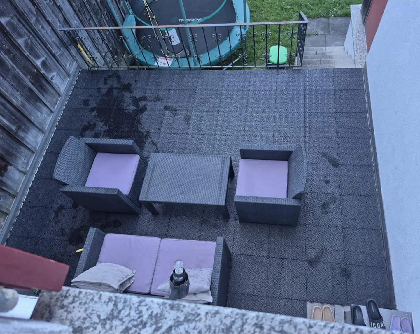 Charmante Maisonette mit Terrasse - Foto 2 von 11
