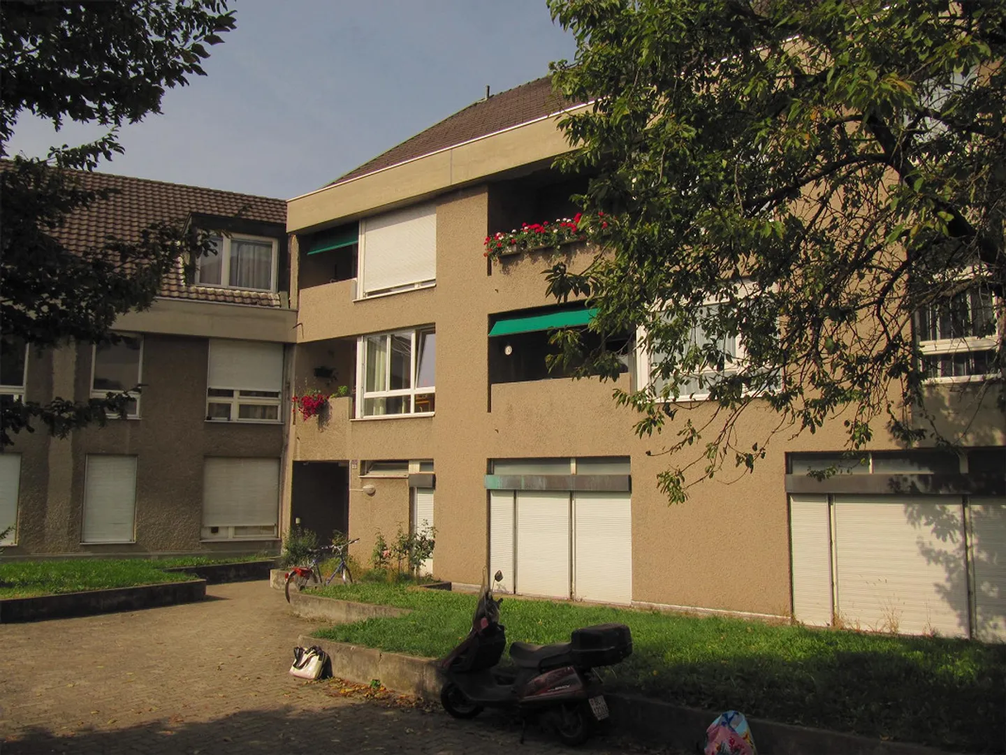 Topmodern 1.5 Room Apartment - Photo 8 of 9