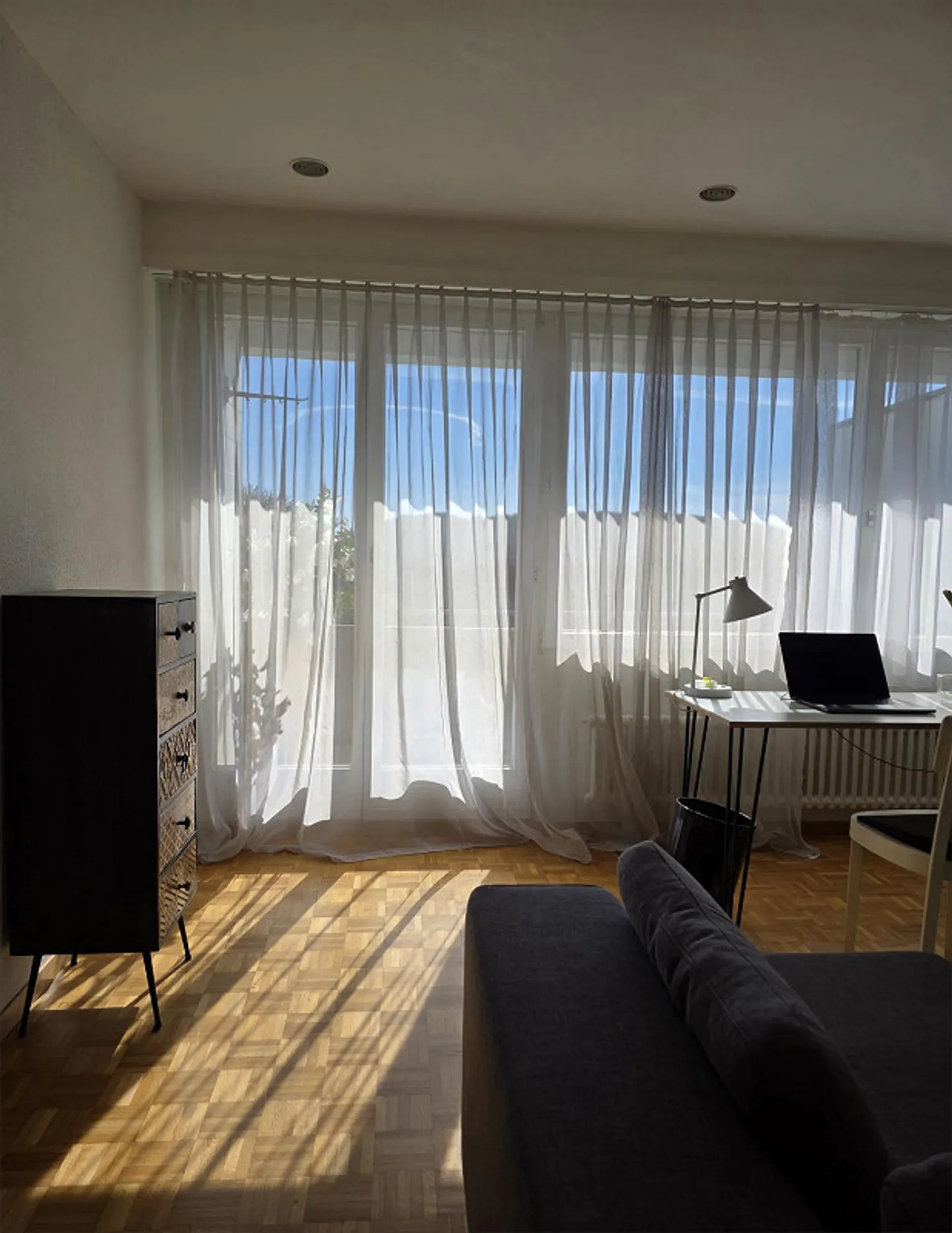 Charmante 2.5-Zimmerwohnung - Foto 1 von 7