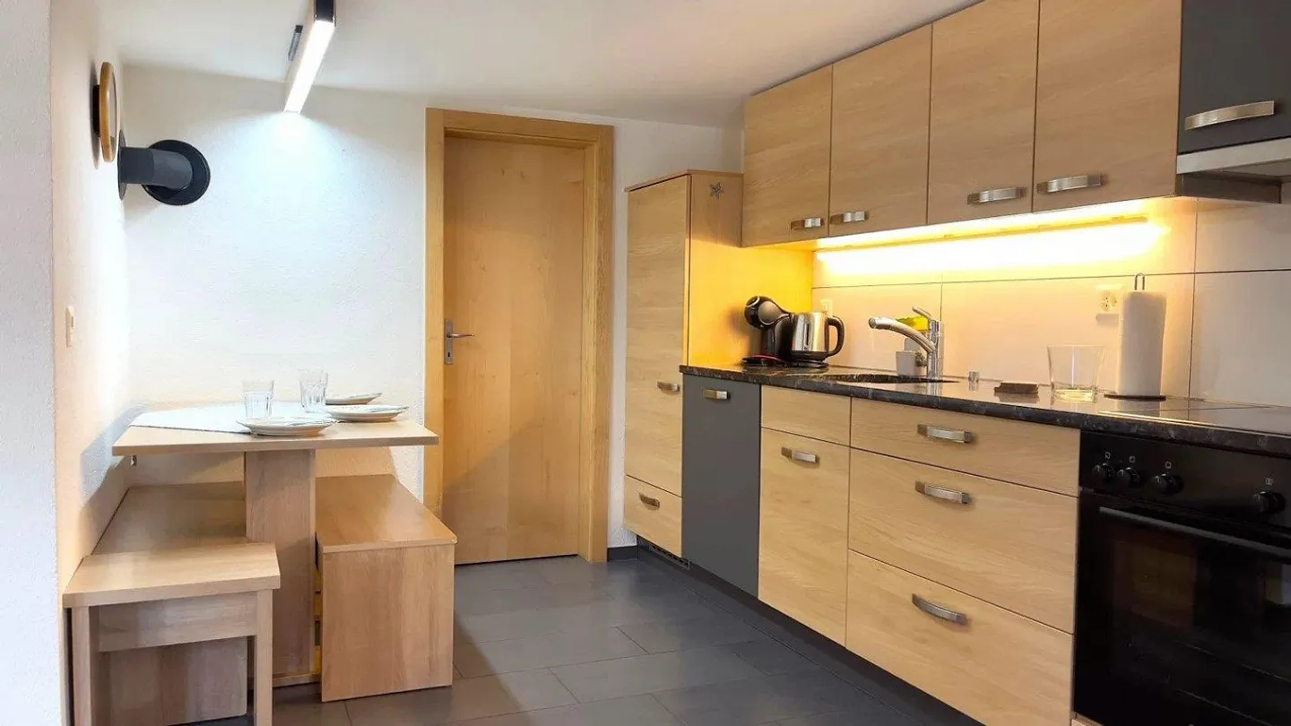 Charmante Wohnung in Randa - Foto 4 von 13