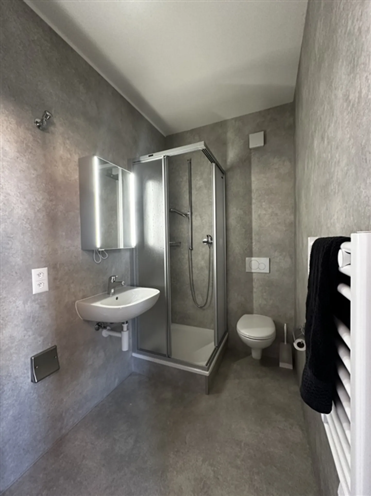 «1 Room apartment» - Photo 7 sur 8