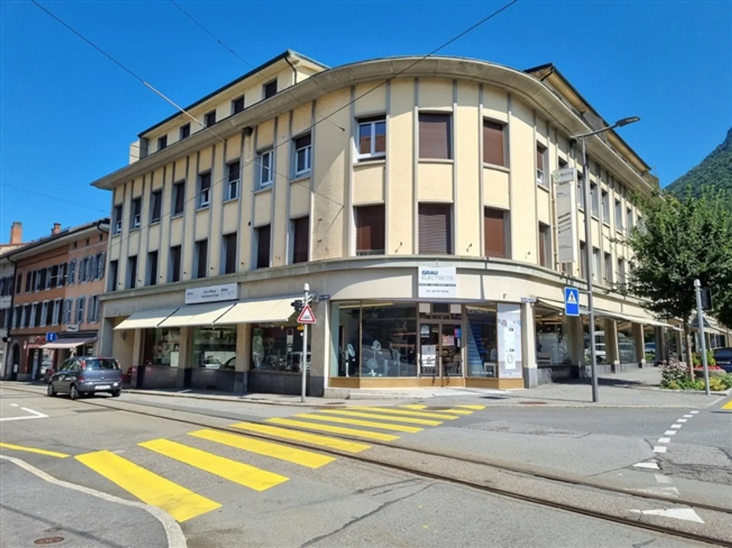 «1 Room apartment» - Photo 1 sur 8