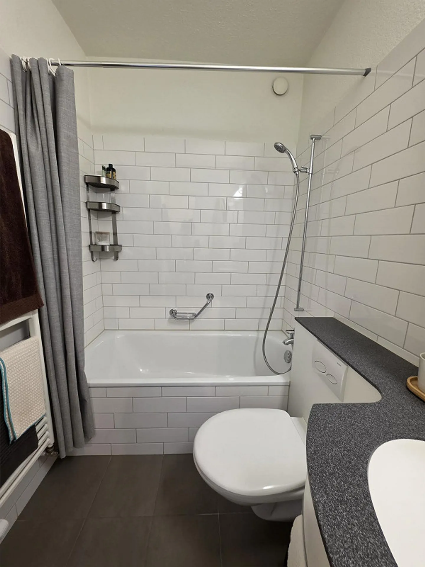 Charmante 2.5-Zimmerwohnung - Foto 5 von 7