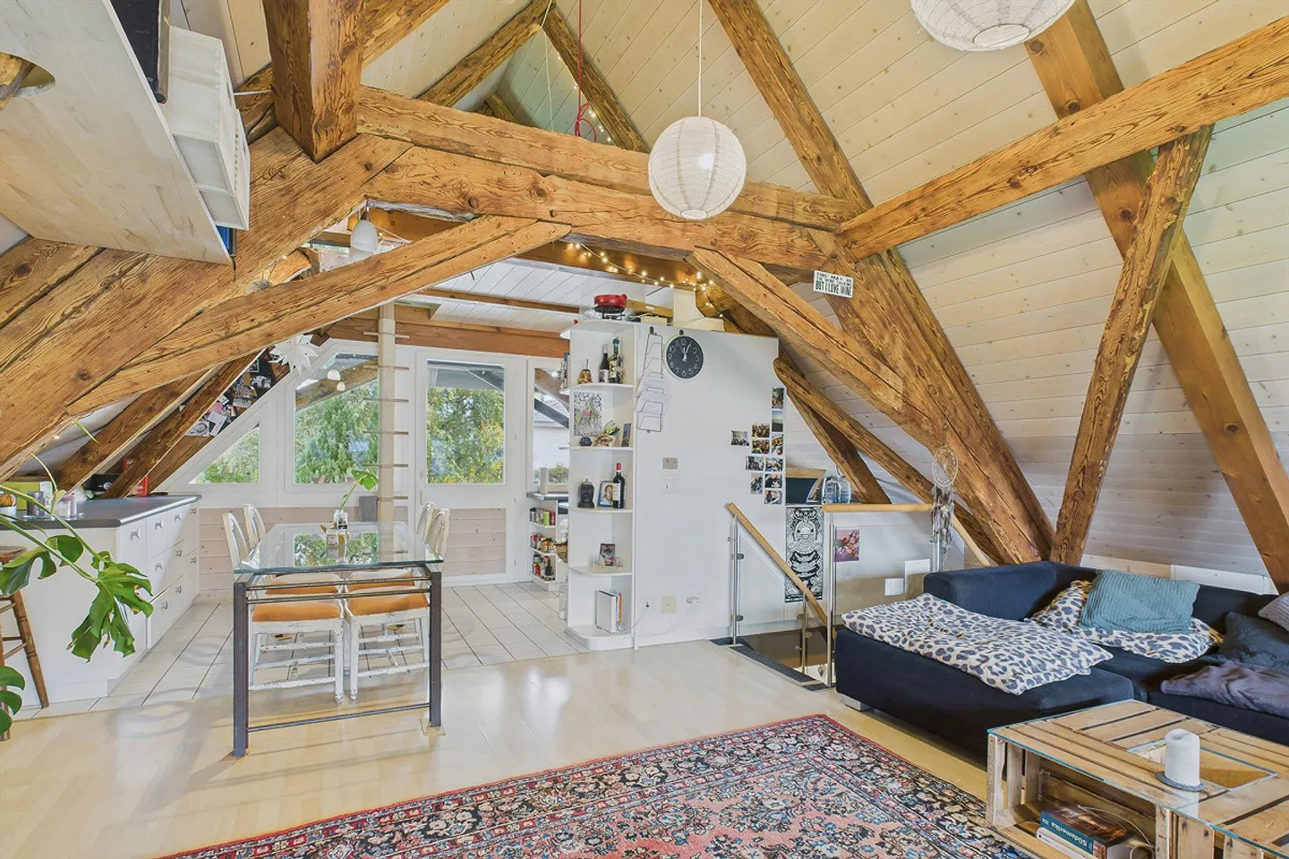 Anima storica e raffinatezza architettonica - Ostermundigen - Foto 17 di 17