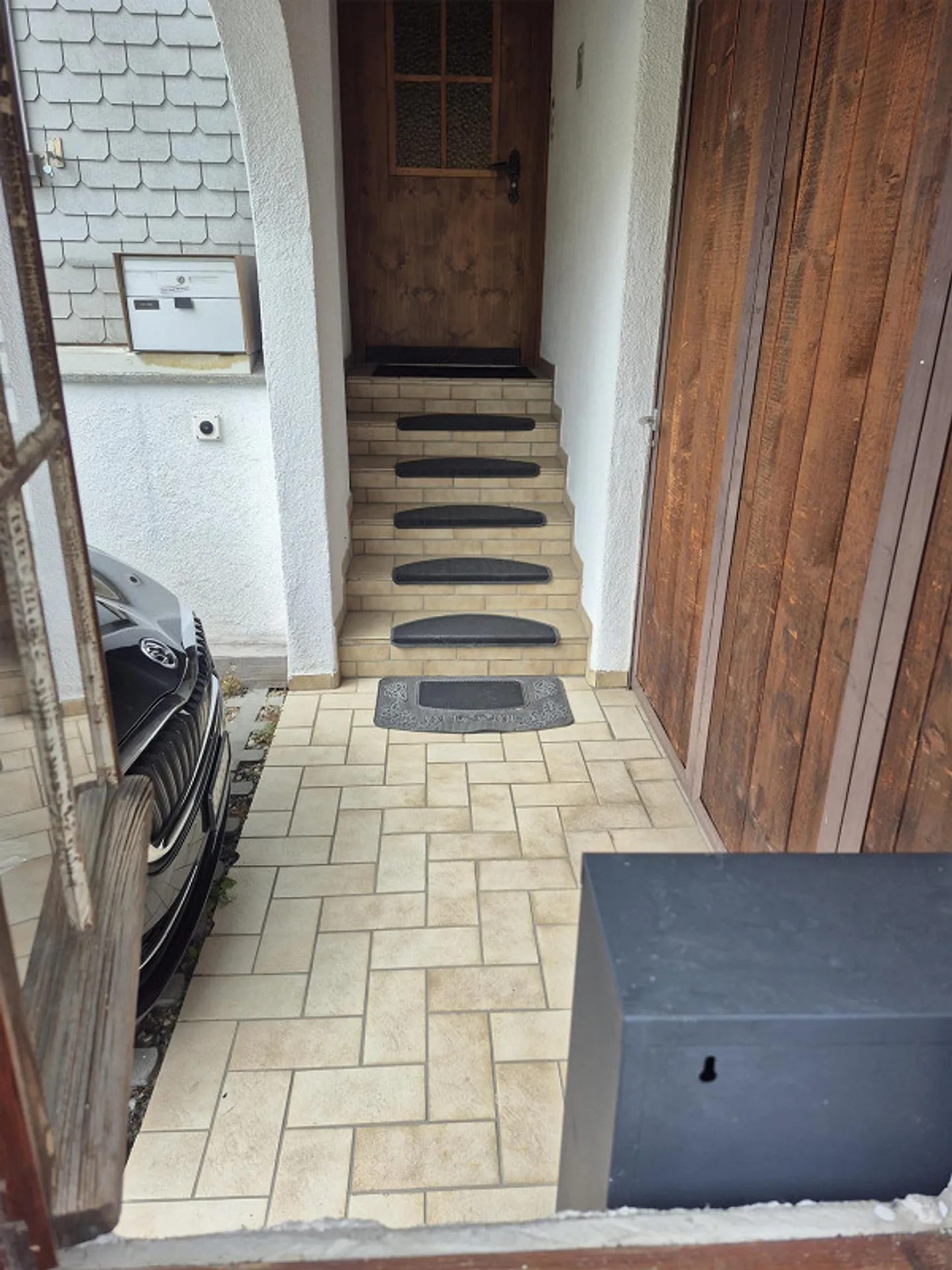 Charmante Maisonette mit Terrasse - Foto 11 von 11