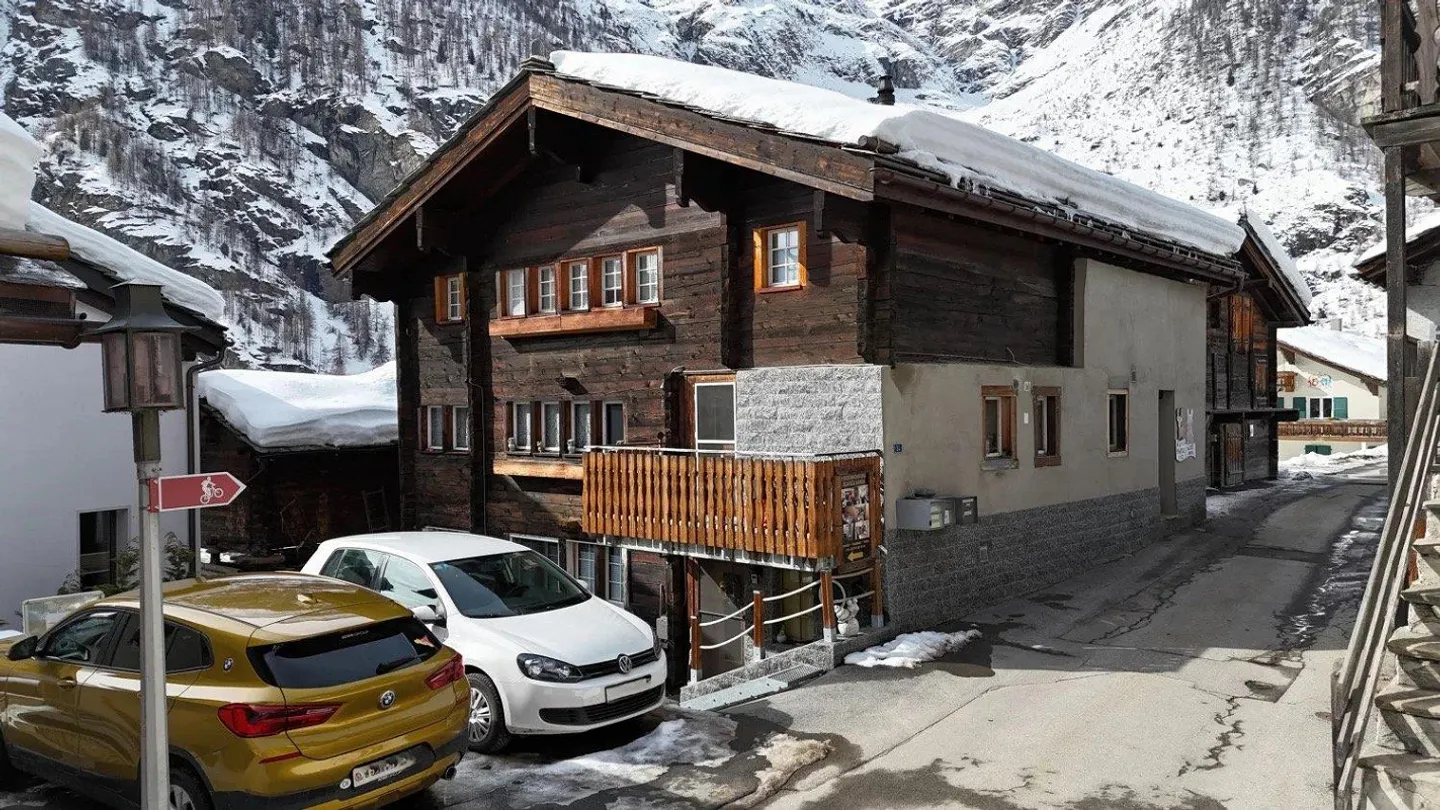 Charmante Wohnung in Randa - Foto 12 von 13