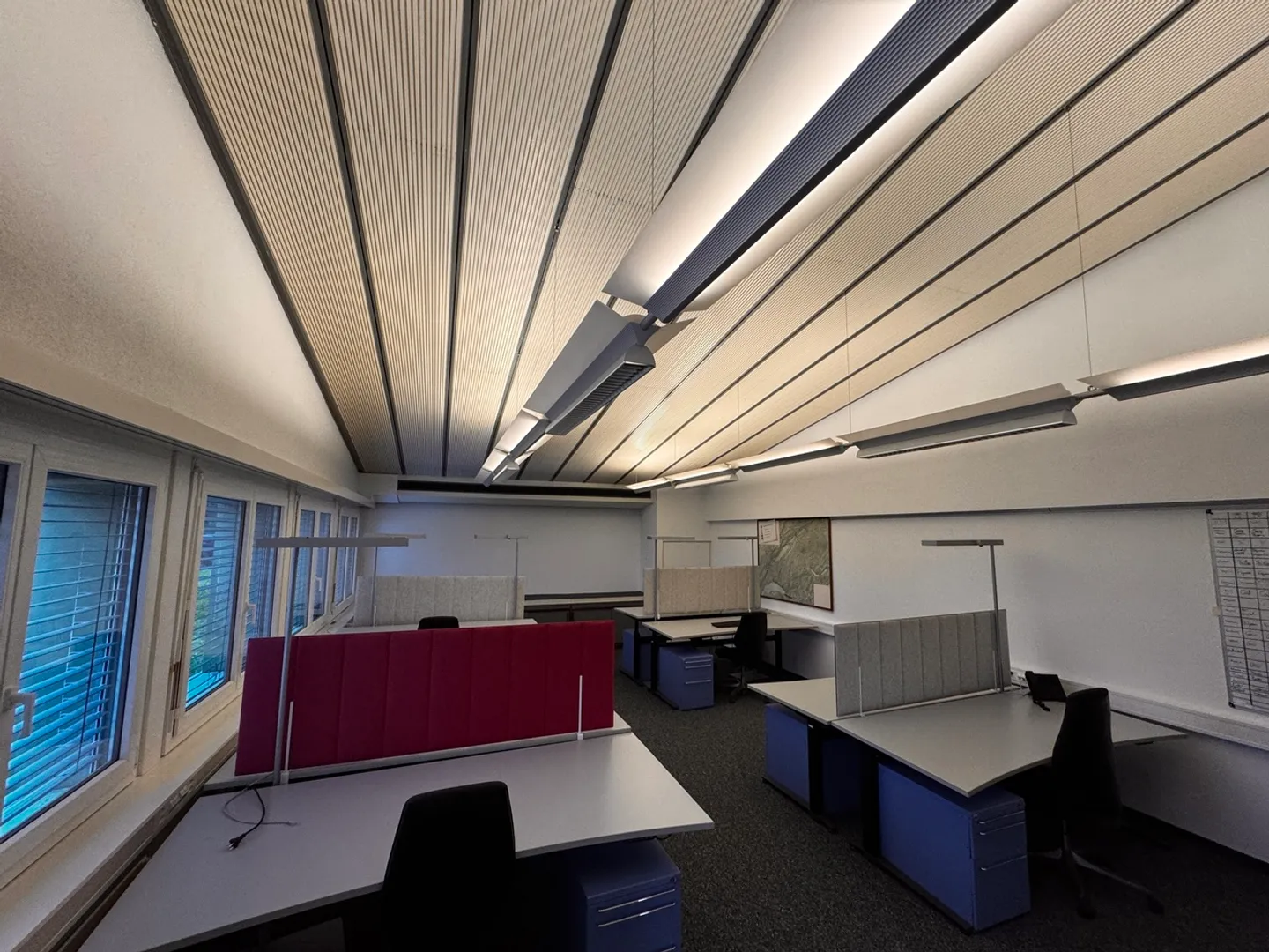 Granges-Marnand, à louer, surfaces administratives de 408 m2 - Photo 3 sur 4